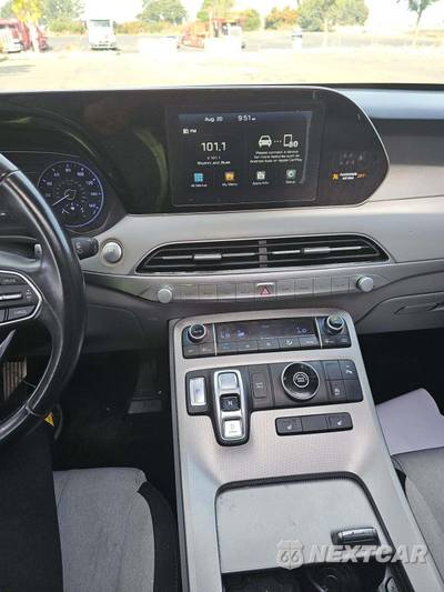 2020 Hyundai Palisade SEL - zdjęcie 7 z 31 - miniatura