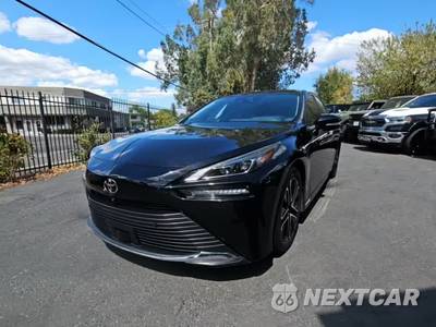 2023 Toyota Mirai Limited - zdjęcie 1 z 23 - miniatura