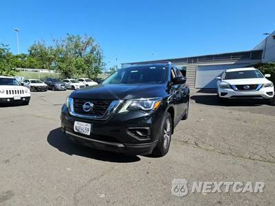 2020 Nissan Pathfinder S - zdjęcie 1 z 39 - miniatura