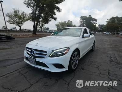 2019 Mercedes-Benz C 300 Sedan - zdjęcie 1 z 29 - miniatura