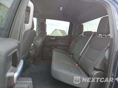 2021 Chevrolet Silverado 1500 LT Crew Cab Short Bed 1LT - zdjęcie 10 z 32 - miniatura