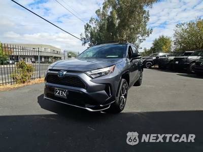 2023 Toyota RAV4 Prime XSE - zdjęcie 1 z 28 - miniatura