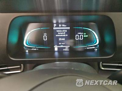 2025 Hyundai Elantra Hybrid Blue - zdjęcie 6 z 24 - miniatura