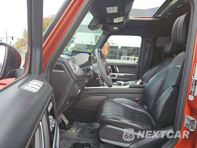 2024 Mercedes-Benz AMG G 63 4MATIC - zdjęcie 3 z 25 - miniatura