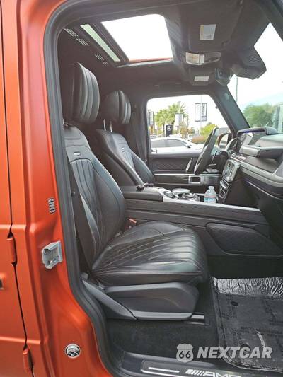 2024 Mercedes-Benz AMG G 63 4MATIC - zdjęcie 15 z 25 - miniatura