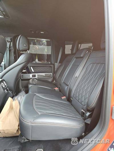 2024 Mercedes-Benz AMG G 63 4MATIC - zdjęcie 10 z 25 - miniatura
