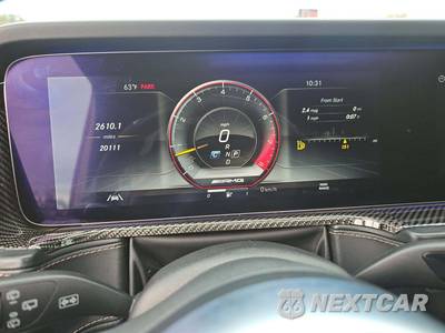 2024 Mercedes-Benz AMG G 63 4MATIC - zdjęcie 6 z 25 - miniatura
