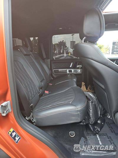 2024 Mercedes-Benz AMG G 63 4MATIC - zdjęcie 13 z 25 - miniatura