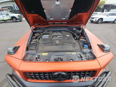 2024 Mercedes-Benz AMG G 63 4MATIC - zdjęcie 23 z 25 - miniatura