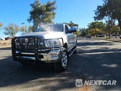 2016 Ram 2500 Laramie Extended Crew Cab Medium Bed