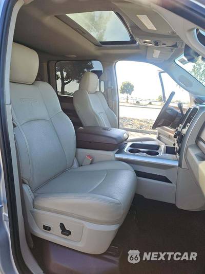 2016 Ram 2500 Laramie Extended Crew Cab Medium Bed - zdjęcie 15 z 23 - miniatura