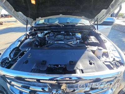 2016 Ram 2500 Laramie Extended Crew Cab Medium Bed - zdjęcie 23 z 23 - miniatura