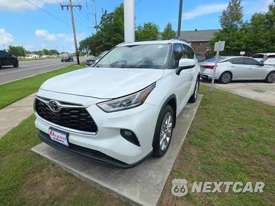 2023 Toyota Highlander Limited - zdjęcie 1 z 19 - miniatura
