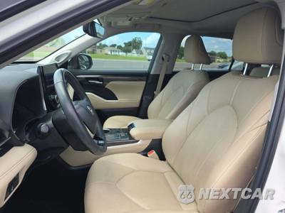 2023 Toyota Highlander Limited - zdjęcie 3 z 19 - miniatura