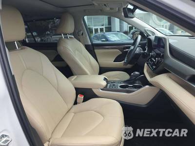 2023 Toyota Highlander Limited - zdjęcie 16 z 19 - miniatura