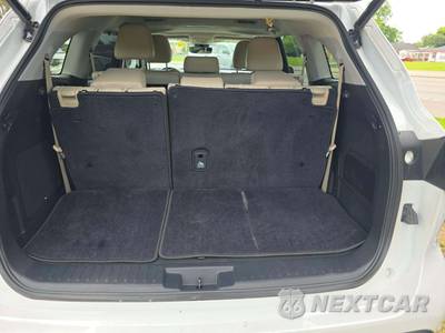 2023 Toyota Highlander Limited - zdjęcie 12 z 19 - miniatura
