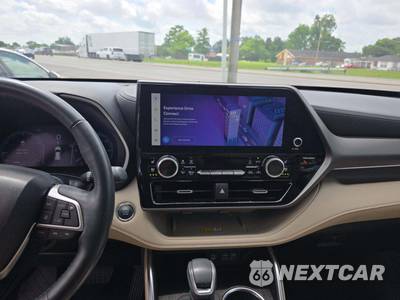 2023 Toyota Highlander Limited - zdjęcie 7 z 19 - miniatura