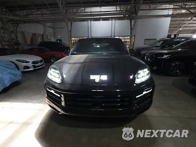 2024 Porsche Cayenne Coupe - zdjęcie 2 z 22 - miniatura