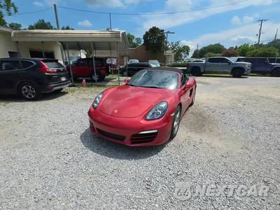 2014 Porsche Boxster - zdjęcie 1 z 19 - miniatura