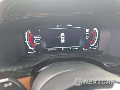 2024 Nissan Pathfinder Platinum - zdjęcie 6 z 19 - miniatura