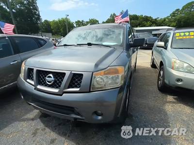 2014 Nissan Armada SV - zdjęcie 1 z 29 - miniatura
