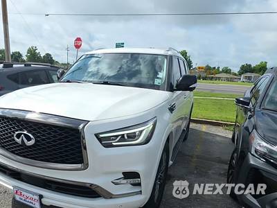 2022 INFINITI PREMIUM SELECT - zdjęcie 1 z 20 - miniatura