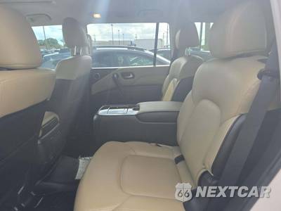 2022 INFINITI PREMIUM SELECT - zdjęcie 10 z 20 - miniatura