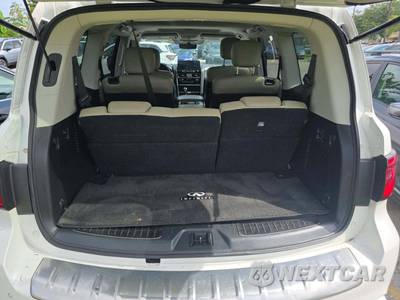 2022 INFINITI PREMIUM SELECT - zdjęcie 12 z 20 - miniatura