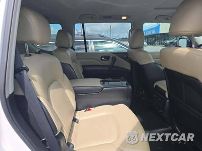 2022 INFINITI PREMIUM SELECT - zdjęcie 14 z 20 - miniatura