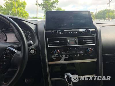 2022 INFINITI PREMIUM SELECT - zdjęcie 7 z 20 - miniatura