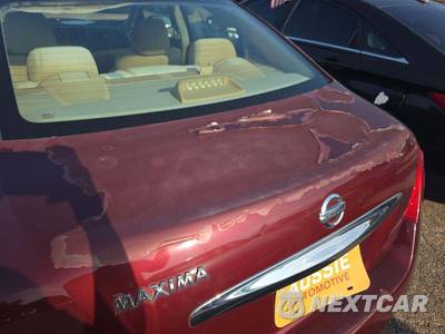 2010 Nissan Maxima 3.5 S - zdjęcie 22 z 29 - miniatura