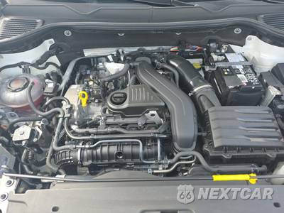 2025 Volkswagen Taos SE - zdjęcie 19 z 19 - miniatura