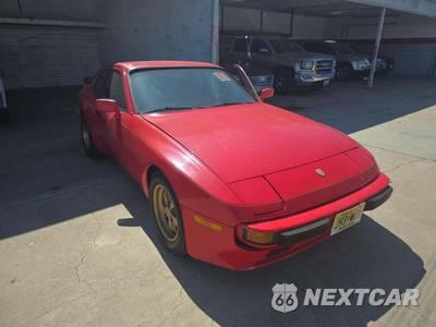 1984 Porsche 944 - zdjęcie 4 z 19 - miniatura