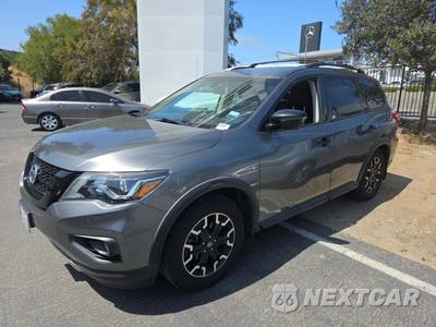 2019 Nissan Pathfinder SL - zdjęcie 1 z 25 - miniatura