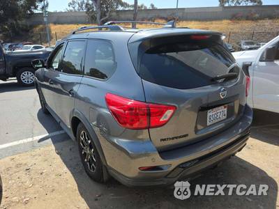 2019 Nissan Pathfinder SL - zdjęcie 2 z 25 - miniatura
