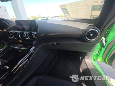 2020 Mercedes-Benz AMG GT R Coupe - zdjęcie 14 z 17 - miniatura