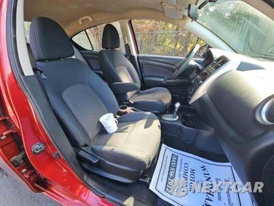 2016 Nissan Versa SV - zdjęcie 15 z 18 - miniatura