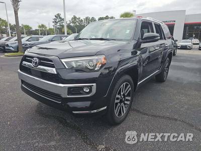 2021 Toyota 4Runner Limited - zdjęcie 1 z 23 - miniatura