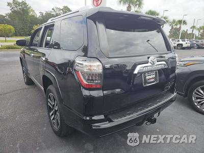 2021 Toyota 4Runner Limited - zdjęcie 2 z 23 - miniatura
