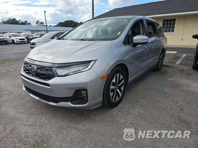 2025 Honda Odyssey EX-L 118.1" WB - zdjęcie 1 z 22 - miniatura