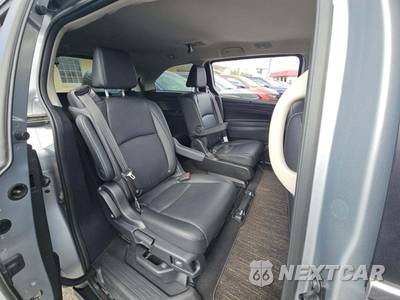 2025 Honda Odyssey EX-L 118.1" WB - zdjęcie 17 z 22 - miniatura