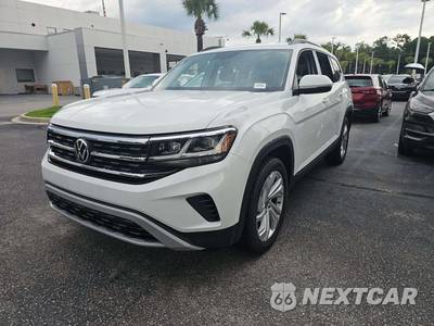 2023 Volkswagen Atlas V6 SE w/Technology