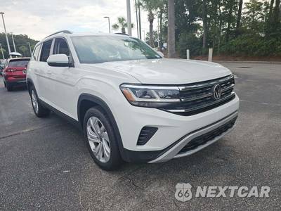 2023 Volkswagen Atlas V6 SE w/Technology - zdjęcie 4 z 23 - miniatura