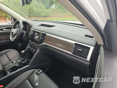 2023 Volkswagen Atlas V6 SE w/Technology - zdjęcie 20 z 23 - miniatura
