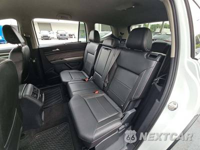 2023 Volkswagen Atlas V6 SE w/Technology - zdjęcie 13 z 23 - miniatura