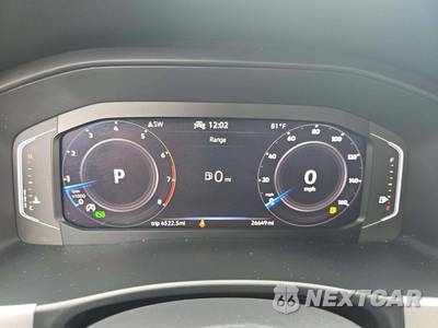 2023 Volkswagen Atlas V6 SE w/Technology - zdjęcie 9 z 23 - miniatura