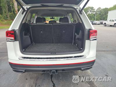 2023 Volkswagen Atlas V6 SE w/Technology - zdjęcie 15 z 23 - miniatura
