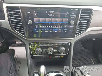 2023 Volkswagen Atlas V6 SE w/Technology - zdjęcie 10 z 23 - miniatura