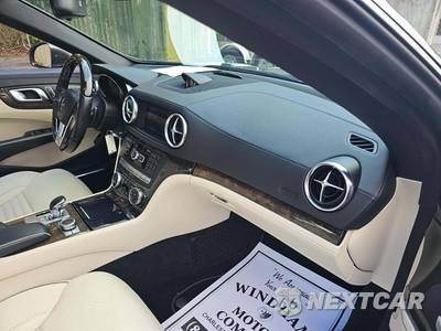 2016 Mercedes-Benz SL 400 - zdjęcie 14 z 16 - miniatura