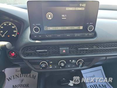 2025 Honda HR-V LX - zdjęcie 7 z 19 - miniatura